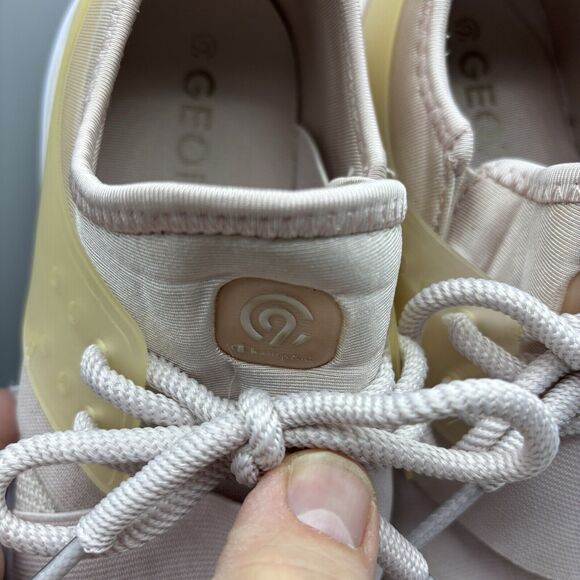 Champion Shoes Women’s‎ Size 8.5 Poise 2 Performance Athletic C9 Pink Lace Up - Picture 12 of 13